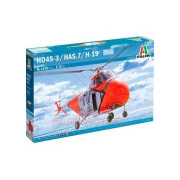 Maqueta helicóptero...