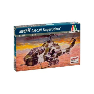 Maqueta helicóptero AH-1W...