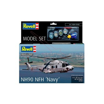 Model Set NH90 NFH "Navy" 1/72