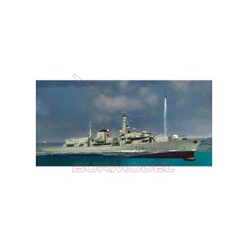 Maqueta barco HMS Frigate...