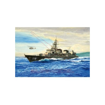 Maqueta barco Takanami...