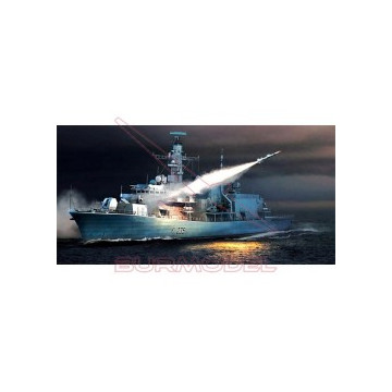HMS Type 23 Frigate...