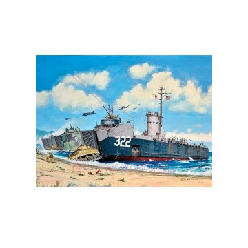 Maqueta US Navy Landing...