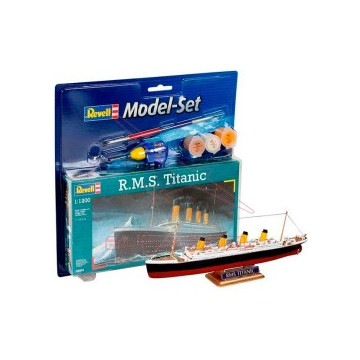 Model Set R.M.S. Titanic...