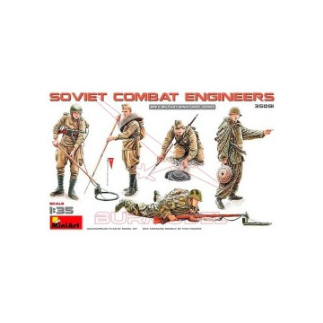 Figuras de combate...