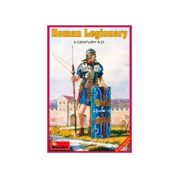 Figura legionario romano II...