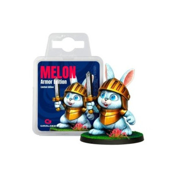 Figura Melon Armor Version...