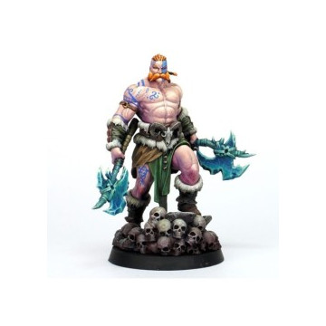 Figura Bjorgvin Ángel...