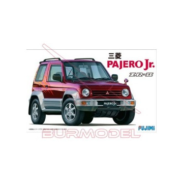 Maqueta Mitsubishi Pajero...