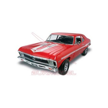 Maqueta coche 1969 Chevy...