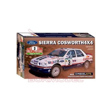 Maqueta coche Ford Sierra...