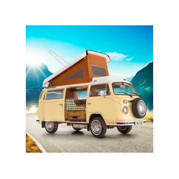 Construcción VW T2 Camper 1/24