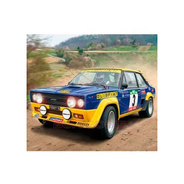 Maqueta Fiat 131 Abarth...