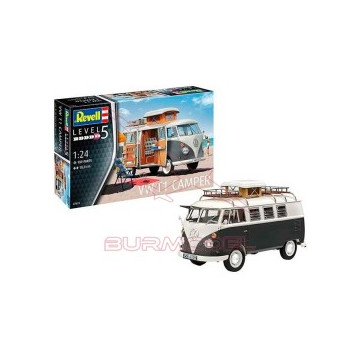 Maqueta VW T1 Camper 1/24...