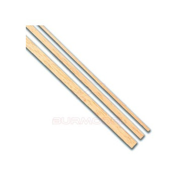 Paquete listón tilo 2x7mm...