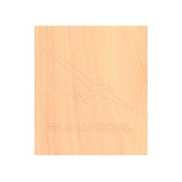 Tablero tilo 915x300mm 5mm