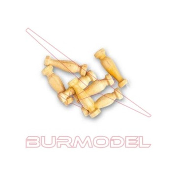 Columna de boj 14 mm (15...