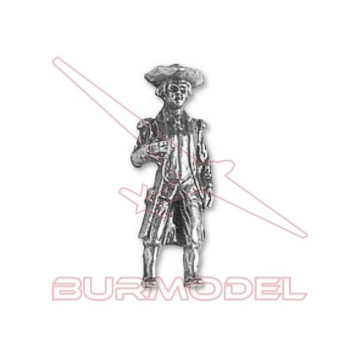 Timonel 27 mm (2 unidades)