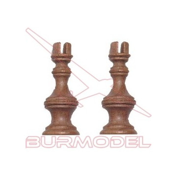 Soporte barco 65mm (2...