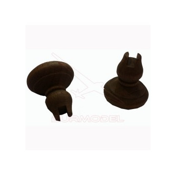 Soporte barco 28mm (2...