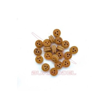 Vigota de Boj 4mm (20...