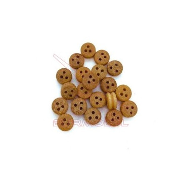 Vigota de Boj 5mm 20 unidades