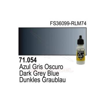 Pintura Vallejo Azul gris...