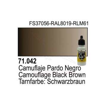 Pintura Vallejo Cam Pardo...