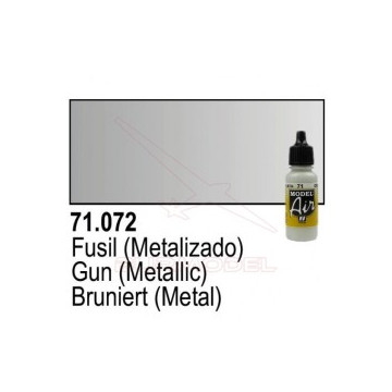Pintura Vallejo Fusil...