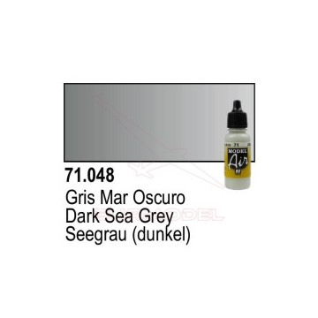 Pintura Vallejo Gris mar...