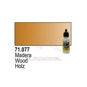 Pintura Vallejo Madera 077