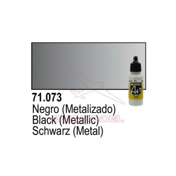 Pintura Vallejo Negro...