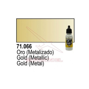 Pintura Vallejo Oro 066