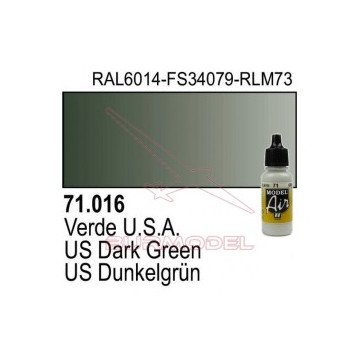 Pintura Vallejo Verde oliva...