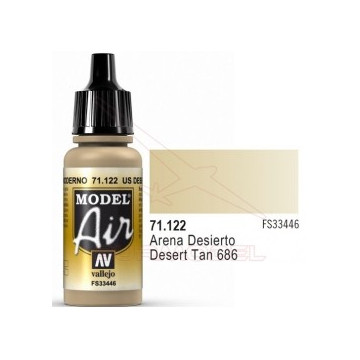 Pintura Vallejo Model Air...