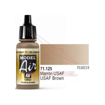 Pintura Model Air Marrón USAF