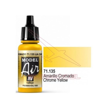 Pintura acrílica Amarillo...