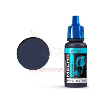 Mecha Color Azul metálico 17ml