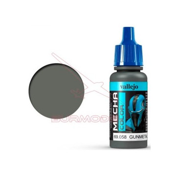 Mecha Color Gunmetal 17ml
