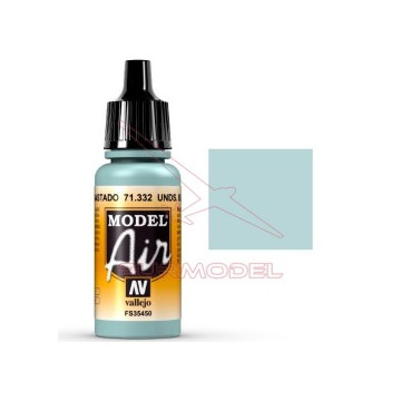Pintura Model Air Azul...