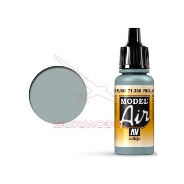 Pintura Model Air Gris Azul...