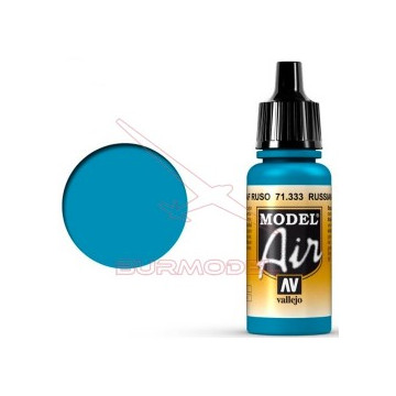 Pintura Model Air Azul AF...