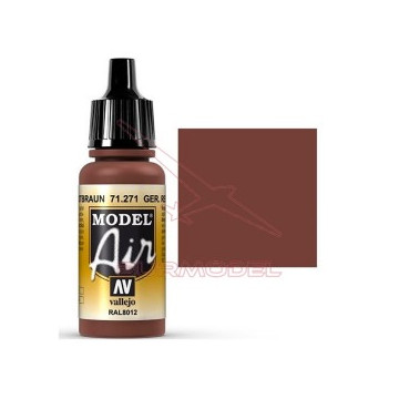 Pintura Model Air Rotbraun...