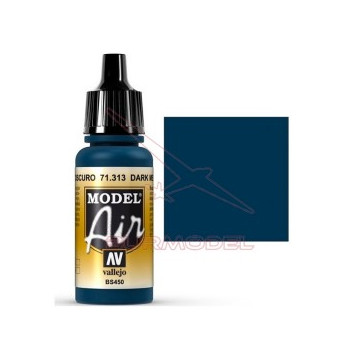 Pintura Model Air Azul...