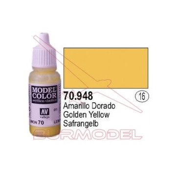 Pintura Amarillo dorado 948...
