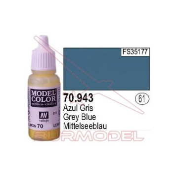 Pintura Azul gris 943 Model...