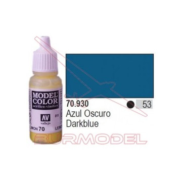 Pintura Azul oscuro 930...