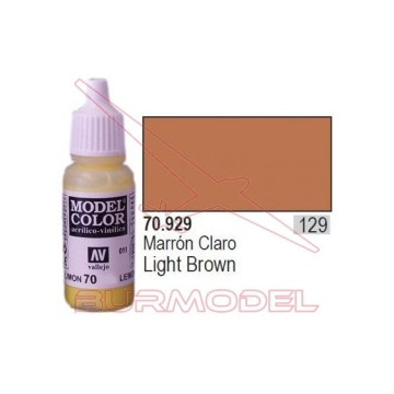 Pintura Marrón claro 92...