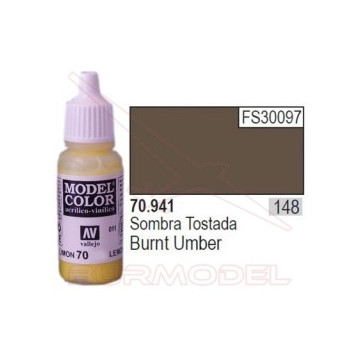 Pintura Sombra tostada 941...