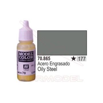 Pintura Acero engrasado 865...